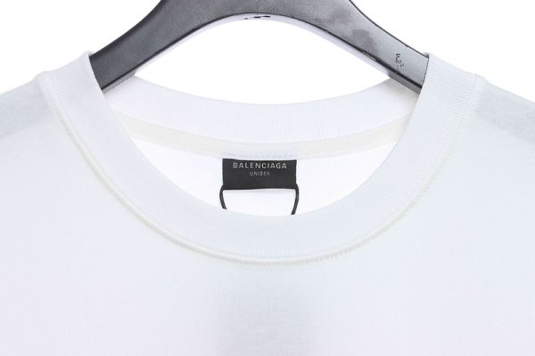 balenciaga_lettering_short_sleeve_1C0C9EFFA8E1C Balenciaga lettering short sleeve