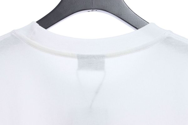 balenciaga_lettering_short_sleeve_1C0C9EFFEF614 Balenciaga lettering short sleeve