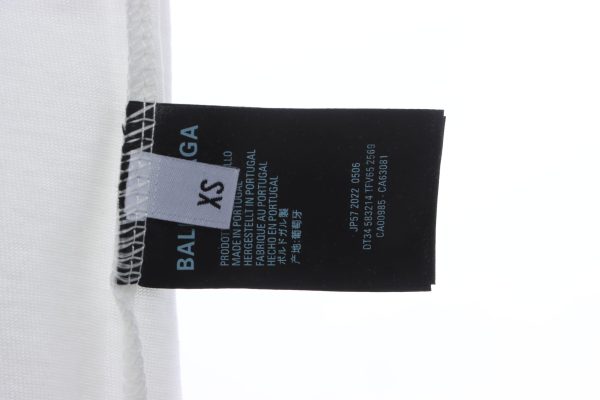 balenciaga_lettering_short_sleeve_1C0C9F003DE12 Balenciaga lettering short sleeve