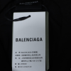 balenciaga_lion_crest_soccer_t_shirt_black_1C59C8C7A2818 Balenciaga Lion Crest Soccer T-Shirt Black