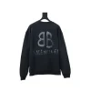balenciaga_luminous_print_sweatshirt_black_1CEB7141AC814 Balenciaga Luminous Print Sweatshirt Black