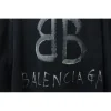 balenciaga_luminous_print_sweatshirt_black_1CEB714480C15 Balenciaga Luminous Print Sweatshirt Black