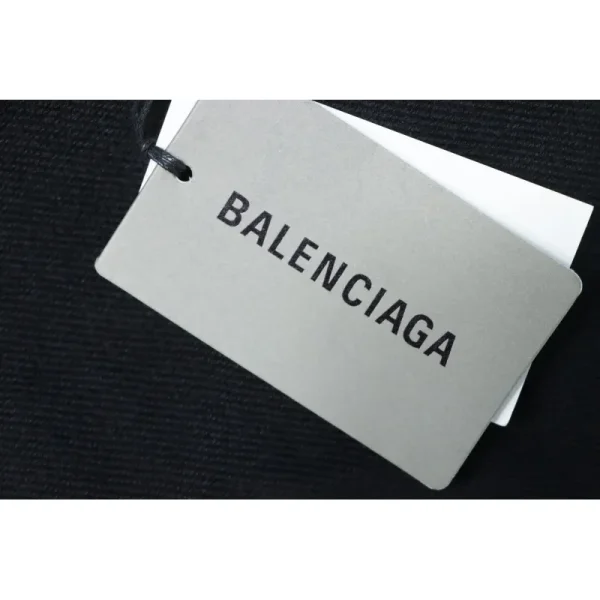 balenciaga_luminous_print_sweatshirt_black_1CEB714625B1C Balenciaga Luminous Print Sweatshirt Black