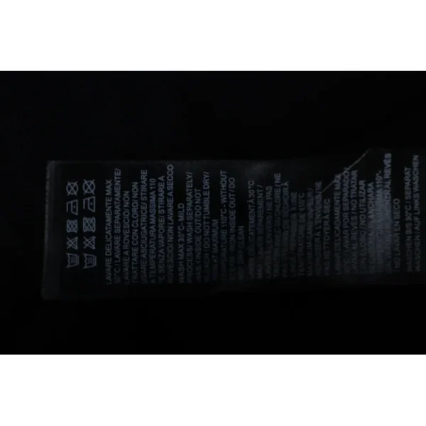 balenciaga_luminous_print_sweatshirt_black_1CEB7147A3213 Balenciaga Luminous Print Sweatshirt Black