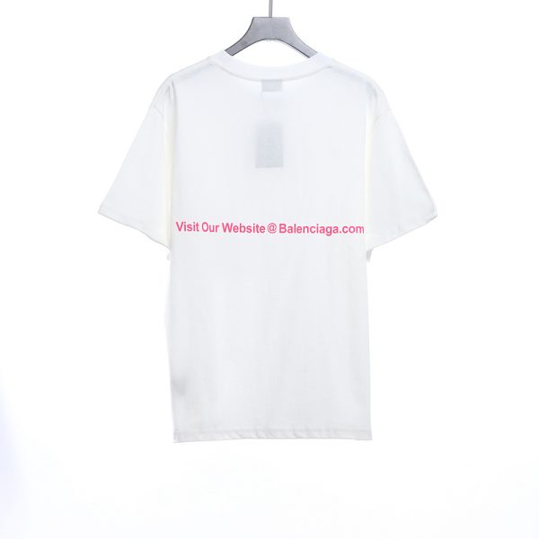 balenciaga_mailbox_print_short_sleeves_1C0CA02E01B11 Balenciaga mailbox print short sleeves