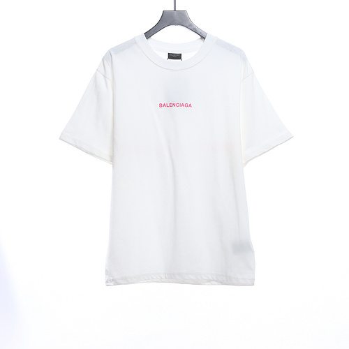 Balenciaga mailbox print short sleeves Balenciaga mailbox print short sleeves