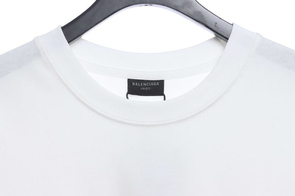 balenciaga_mailbox_print_short_sleeves_1C0CA02F24617 Balenciaga mailbox print short sleeves