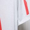 Balenciaga Music capsule collection cracked arrow print short sleeves