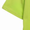 balenciaga_overlapping_logo_short_sleeve_green_1C0CA2303391C Balenciaga Overlapping LOGO Short Sleeve Green