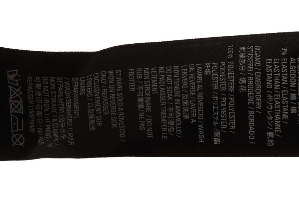 balenciaga_overlapping_logo_short_sleeve_green_1C0CA2308A317 Balenciaga Overlapping LOGO Short Sleeve Green