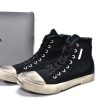 Balenciaga Paris High Top Black 688752W3RC11090