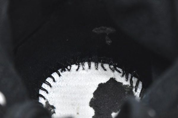 Balenciaga Paris High Top Black 688752W3RC11090