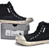 Balenciaga Paris High Top Black 688752W3RC11090