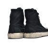 Balenciaga Paris High Top Black 688752W3RC11090
