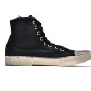 Balenciaga Paris High Top Black 688752W3RC11090