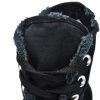 Balenciaga Paris High Top Black 688752W3RC11090