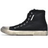 Balenciaga Paris High Top Black 688752W3RC11090