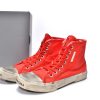 balenciaga_paris_high_top_red_688756w3rc16090_1B44CBC0E181A Balenciaga Paris High Top Red 688756W3RC16090