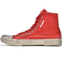 Balenciaga Paris High Top Red 688756W3RC16090 Balenciaga Paris High Top Red 688756W3RC16090