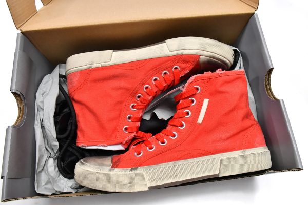 balenciaga_paris_high_top_red_688756w3rc16090_1B44CBC1D5B13 Balenciaga Paris High Top Red 688756W3RC16090