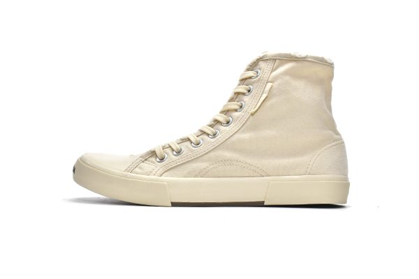 Balenciaga Paris High Top White 688752W3RC49090 Balenciaga Paris High Top White 688752W3RC49090