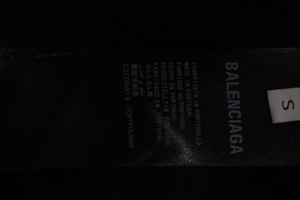 balenciaga_plaid_letter_embroidered_shorts_1C493F8F5141E Balenciaga Plaid Letter Embroidered Shorts