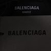 balenciaga_plaid_letter_embroidered_shorts_1C493F8F8C111 Balenciaga Plaid Letter Embroidered Shorts