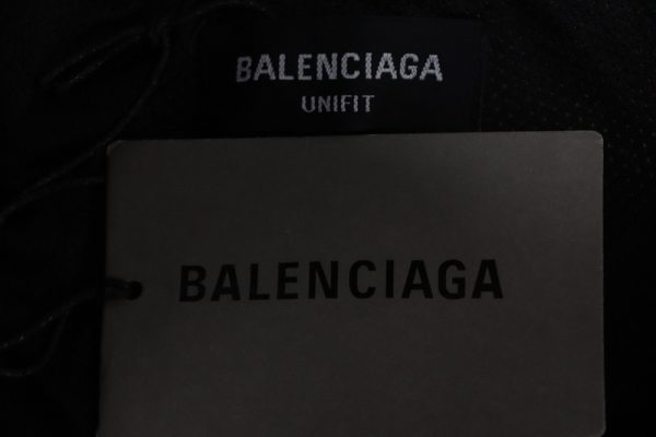 balenciaga_plaid_letter_embroidered_shorts_1C493F8F8C111 Balenciaga Plaid Letter Embroidered Shorts