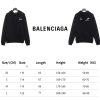balenciaga_political_campaign_hoodie_medium_fit__black__600583tkvi91070_1D1204780FD19 Balenciaga Political Campaign Hoodie Medium Fit 'Black' 600583TKVI91070