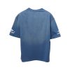 Balenciaga Ski series 3M printed washed short sleeves