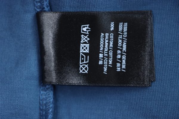 Balenciaga Ski series 3M printed washed short sleeves