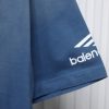 Balenciaga Ski series 3M printed washed short sleeves