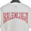 balenciaga_sunset_beach_tower_short_sleeve_white_1C0CA1E1E9E11 Balenciaga Sunset Beach Tower Short Sleeve White