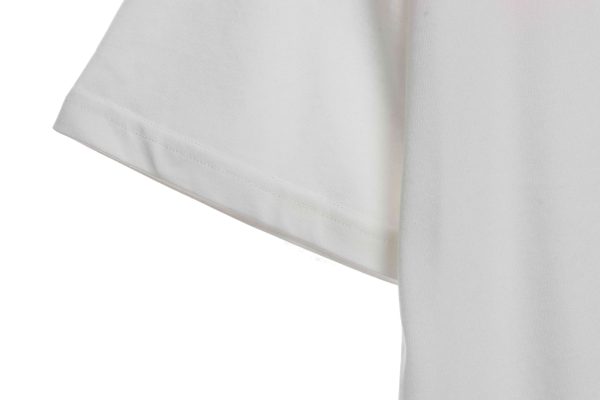 balenciaga_sunset_beach_tower_short_sleeve_white_1C0CA1E234210 Balenciaga Sunset Beach Tower Short Sleeve White