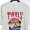 balenciaga_sunset_beach_tower_short_sleeve_white_1C0CA1E63961B Balenciaga Sunset Beach Tower Short Sleeve White