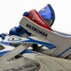 Balenciaga Track 2 Sneaker Beige Blue 570391 W2GN2 8570