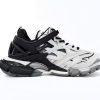 balenciaga_track_2_sneaker_black_and_white_568614_w2gn3_1090_1B5FD3C9D0319 Balenciaga Track 2 Sneaker Black And White 568614 W2GN3 1090