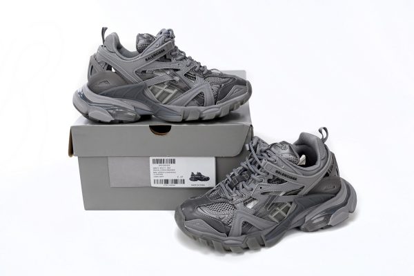 balenciaga_track_2_sneaker_grey_668822_w3ct1_1800_1B5FD3027C21B Balenciaga Track 2 Sneaker Grey 668822 W3CT1 1800