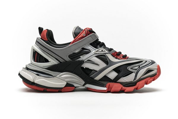 balenciaga_track_2_sneaker_grey_red_570391_w2gn3_1003_1B5FD297EF513 Balenciaga Track 2 Sneaker Grey Red 570391 W2GN3 1003