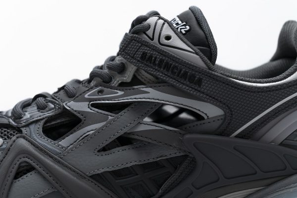 Balenciaga Track 2 Sneaker Medium Grey 570391 W2GN3 1285