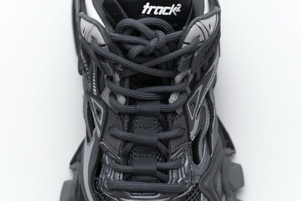 Balenciaga Track 2 Sneaker Medium Grey 570391 W2GN3 1285