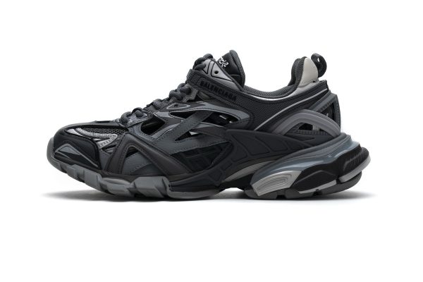 Balenciaga Track 2 Sneaker Medium Grey 570391 W2GN3 1285