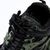 Balenciaga Track 2 Sneaker Military Black 568614 W3AE1 2311