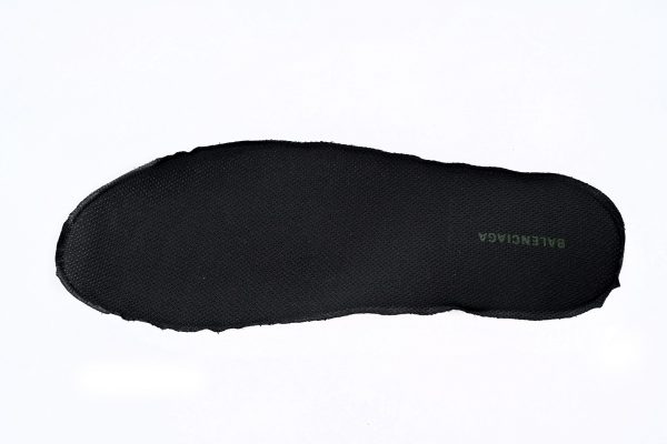 Balenciaga Track 2 Sneaker Military Black 568614 W3AE1 2311