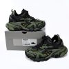 Balenciaga Track 2 Sneaker Military Black 568614 W3AE1 2311
