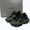Balenciaga Track 2 Sneaker Military Black 568614 W3AE1 2311
