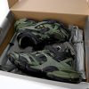 Balenciaga Track 2 Sneaker Military Black 568614 W3AE1 2311