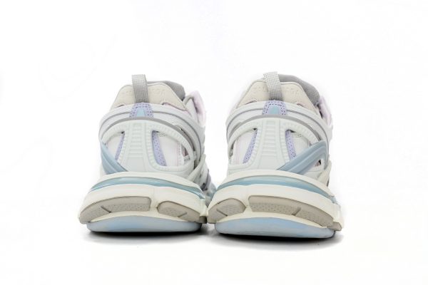 Balenciaga Track 2 Sneaker Military Black 568615 W2GN3 9045