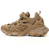 Balenciaga Track 2 Sneaker Military Brown 568615 W3AG1 2706 Balenciaga Track 2 Sneaker Military Brown 568615 W3AG1 2706