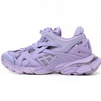 Balenciaga Track 2 Sneaker Military Purple 568615 W3AG1 5310 Balenciaga Track 2 Sneaker Military Purple 568615 W3AG1 5310